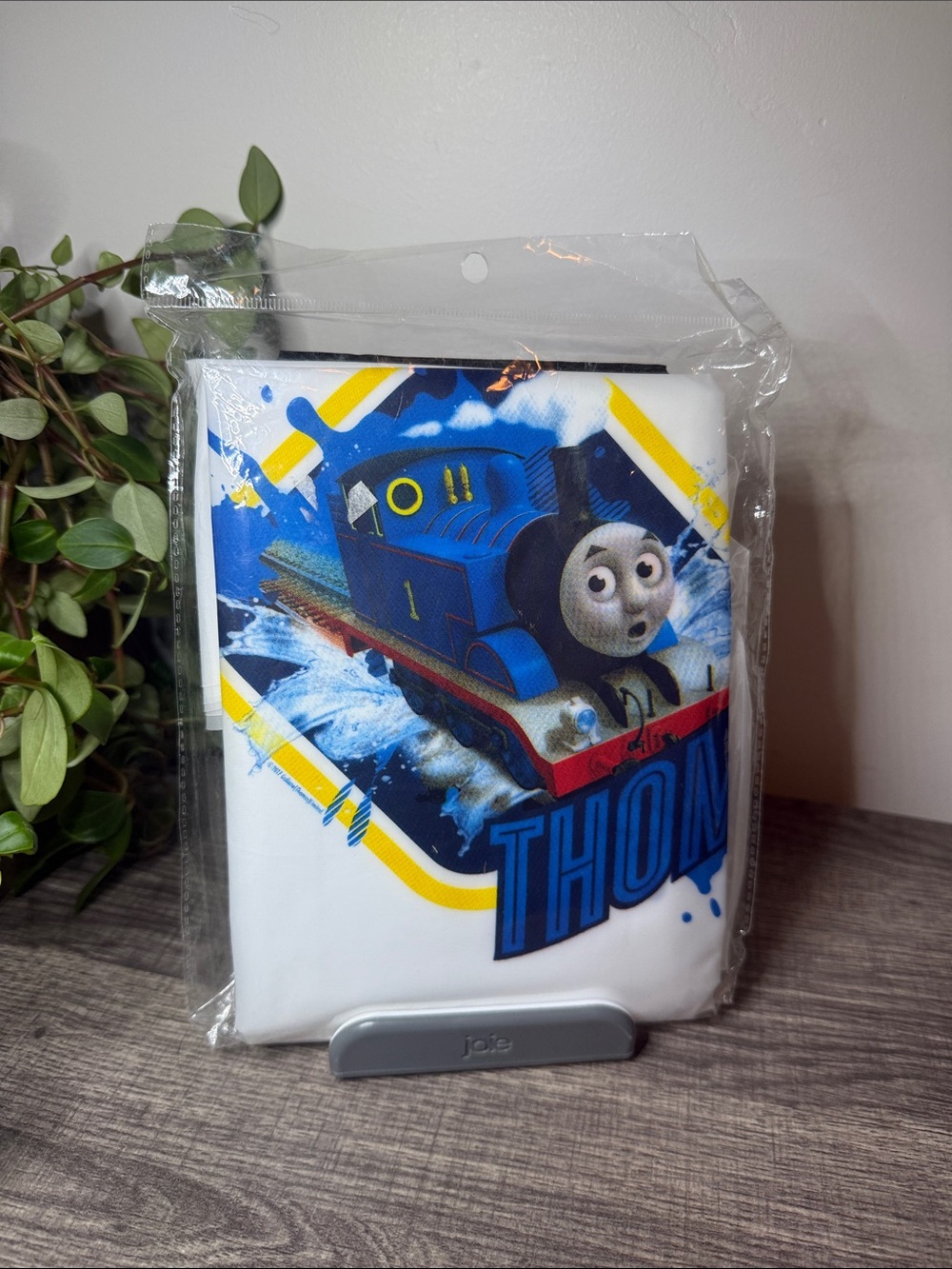NWT Day Out With Thomas Kids Rain Poncho One Size